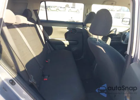 2010 Scion Xb из США, поврежденный, VIN JTLZE4FE2A1112107